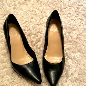 Cole Haan Nike Air Leather Heels